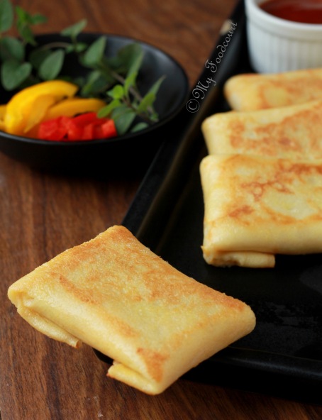 Crepe Packets 014-001